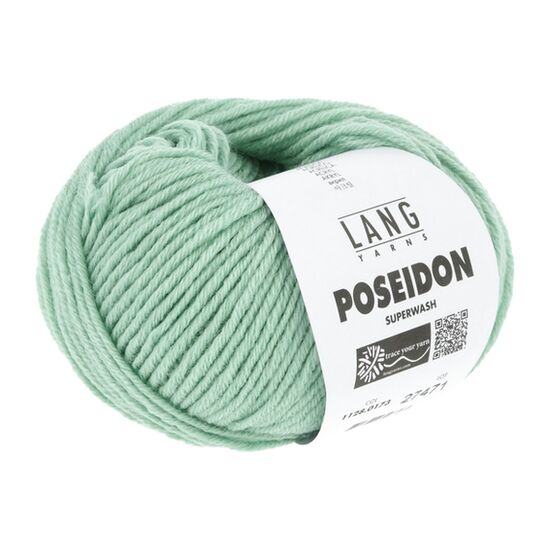 Lang Yarns Poseidon 173 | wol en garens | hobbygigant.nl