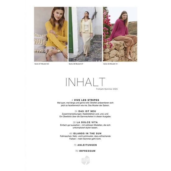 Filati 69 - Lana Grossa brei- en haakboek | hobbygigant.nl