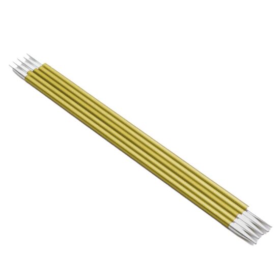 KnitPro Zing 3,5 mm - Sokkennaalden 15 cm | hobbygigant.nl KnitPro Zing 3,5 mm - Sokkennaalden 15 cm | hobbygigant.nl