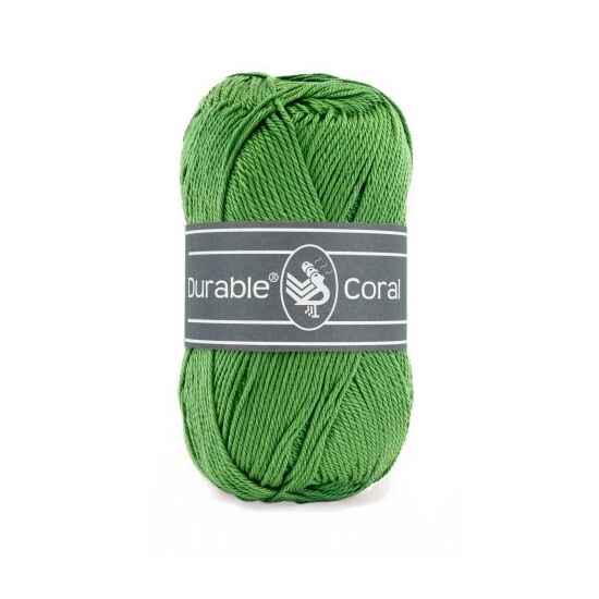 Durable Coral | 100% katoen voor haken en breien | hobbygigant.nl