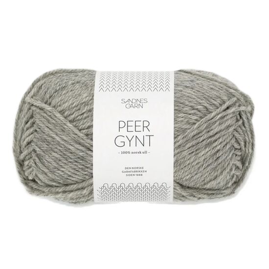 Sandnes Garn Peer Gynt 1042 | Scandinavische wol | hobbygigant.nl