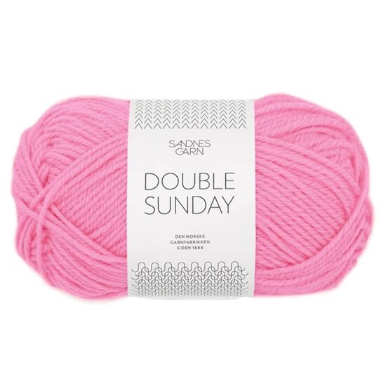 Sandness Garn Double Sunday 4604 | scandinavische wol | hobbygigant.nl