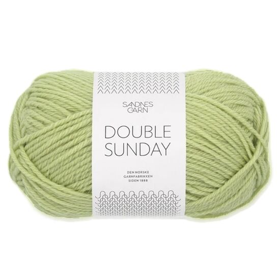 Sandness Garn Double Sunday 9533 | scandinavische wol | hobbygigant.nl