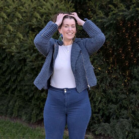 Bikerjack haken - Hobby Gigant haakpakket | hobbygigant.nl