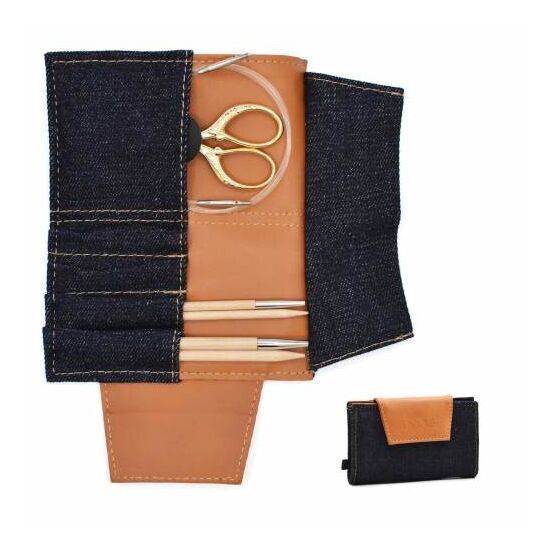 Lykke Weekender etui voor verwisselbare naalden | hobbygigant.nl