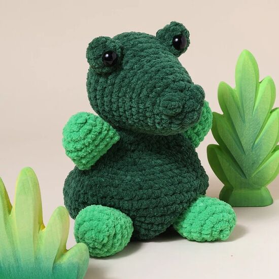 Kroeltjes haken deel 1 - Yarnzoo haakboek | hobbygigant.nl