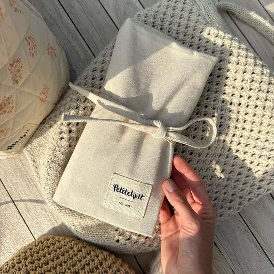 Rondbreinaalden etui - PetiteKnit hobbygigant.nl