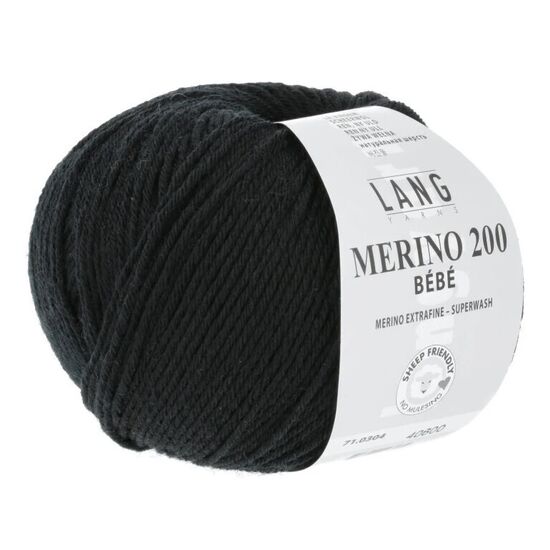 Lang Yarns Merino 200 Bébé, Kleurnummer: 305