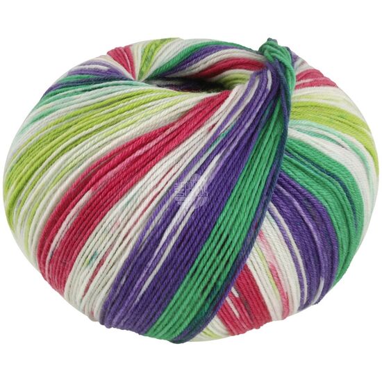 Lana Grossa Meilenweit Seta Lampone 3446 | hobbygigant.nl