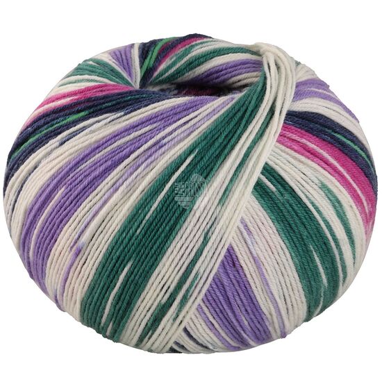 Lana Grossa Meilenweit Seta Lampone 3448 | hobbygigant.nl