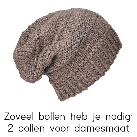 Lang Yarns Wooladdicts Earth, Kleurnummer: 34