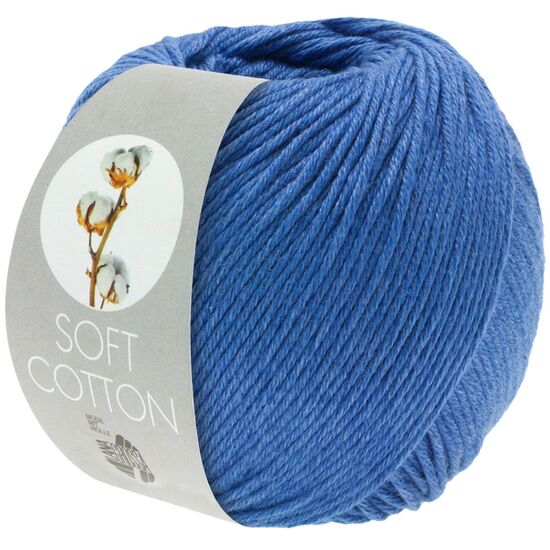 Lana Grossa Soft Cotton 55 | HobbyGigant