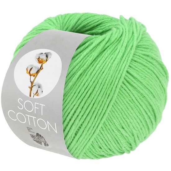 Lana Grossa Soft Cotton 58 | HobbyGigant
