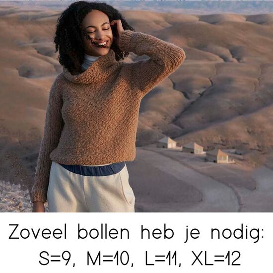 Lang Yarns Wooladdicts Trust, Kleurnummer: 20, 2 image