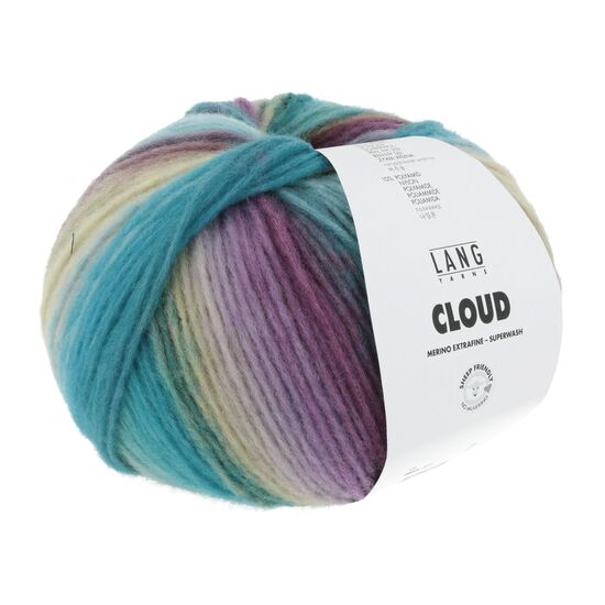 Lang Yarns Cloud 19 | wol en garen | hobbygigant.nl