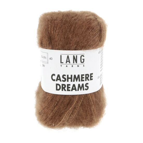 Lang Yarns Cashmere Dreams | kasjmier met zijde | hobbygigant.nl
