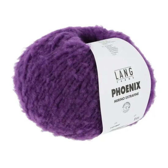Damestrui Lisette breien - Lang Yarns Phoenix breipakket, 3 image Damestrui Lisette breien - Lang Yarns Phoenix breipakket, 3 image