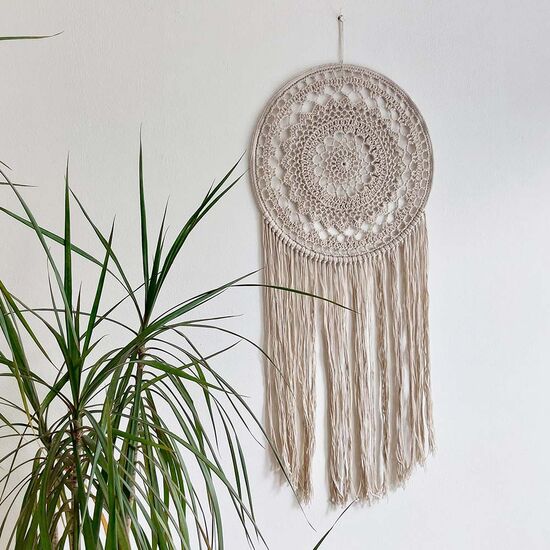 Ibiza mandala haken - Hobby Gigant haakpakket