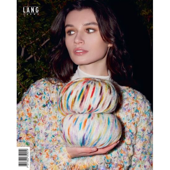 Punto 84 Mosaic - Lang Yarns | hobbygigant.nl