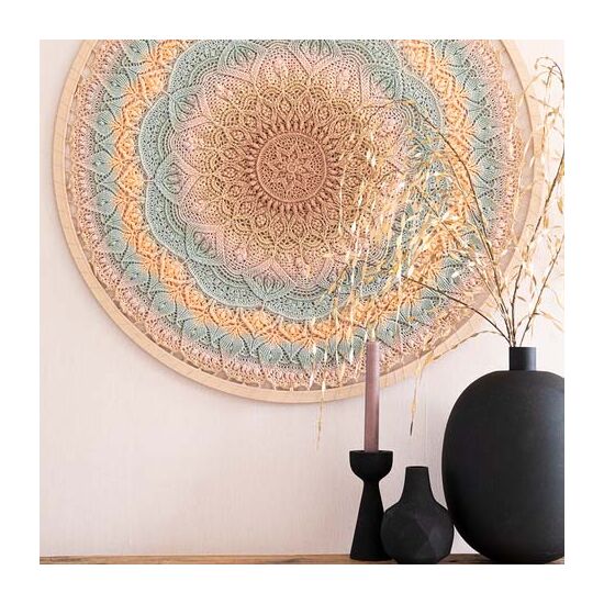 Mandala Aglaia haken - Scheepjes haakpakket | hobygigant.nlMandala Aglaia haken - Scheepjes haakpakket | hobygigant.nl