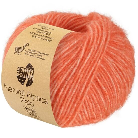 Lana Grossa Natural Alpaca Pelo | wol en garens | hobbygigant.nl