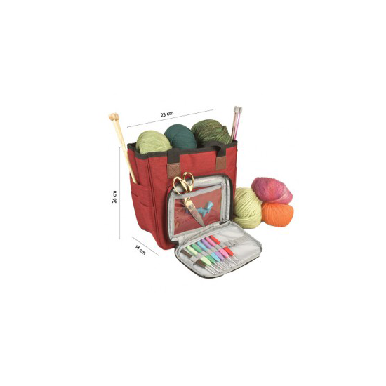 Breitas en haaktas - Ateliers D'Alice | hobbygigant.nl