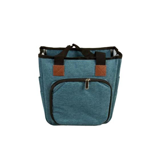 Breitas en haaktas petrol - Ateliers D'Alice | hobbygigant.nl