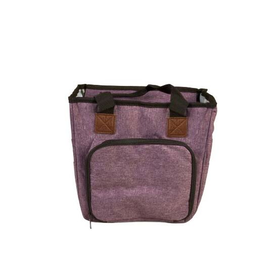 Breitas en haaktas paars - Ateliers D'Alice | hobbygigant.nl