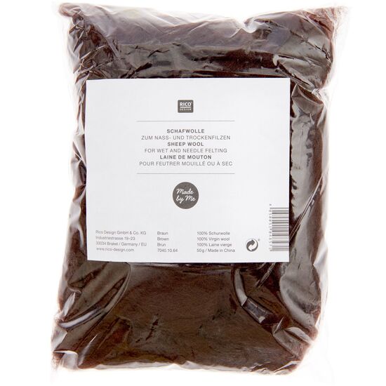 Viltwol 63 - Rico Design | hobbygigant.nl