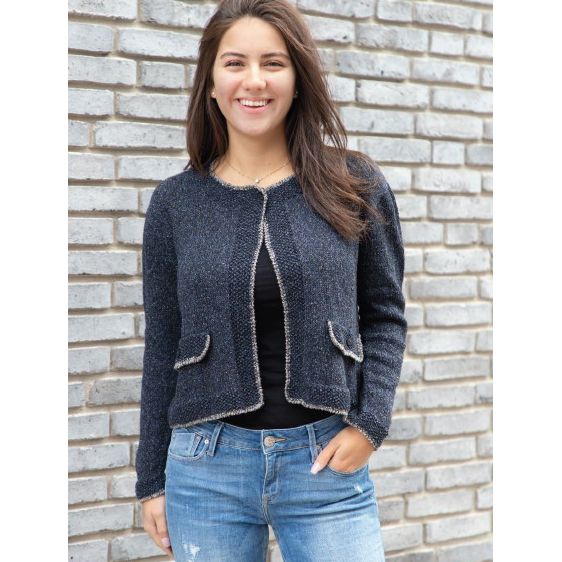 Vest Henrike breien - Durable - Gratis breipatroon