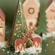 Adventskalender DIY-huisjes - Rico Design | hobbygigant.nl