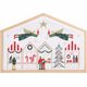 Kerstmarkt borduren - Rico design borduurpakket | hobbygigant.nl Kerstmarkt borduren - Rico design borduurpakket | hobbygigant.nl