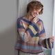 Damestrui Betty haken - Lang Yarns haakpakket | hobbygigant.nl
