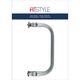 Aluminium tassen handvat 20 cm | hobbygigant.nl