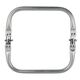 Aluminium tassen handvat 20 cm | hobbygigant.nl