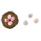 Paaseitjes haken pastel - Rico Design haakpakket | hobbygigant.nl