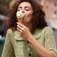 Zomervest met korte mouwen haken - Lang Yarns haakpakket | hobbygigant.nl