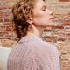 Zomerse damestrui top down breien - Lang Yarns breipakket | hobbygigant.nl