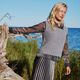 Punto 94 Cashmere Extra Lace - Lang Yarns breiboek | hobbygigant.nl