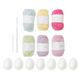 Paaseitjes haken pastel - Rico Design haakpakket | hobbygigant.nl