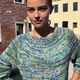 Katoenen damestrui April breien - Lang Yarns breipakket | hobbygigant.nl