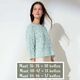 Lana Grossa Cotton Wool, Kleurnummer: 29, 2 image