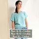 Lana Grossa Cotton Wool, Kleurnummer: 31, 3 image