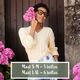 Damestrui Bloom breien - Lang Yarns Bliss breipatroon