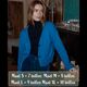 Kort damesvest breien - Wooladdicts Honesty breipatroon