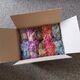 Zero waste pakket met 10 bollen Fluffy effectgaren - Hobby Gigant