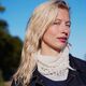 Dames top breien - Lang Yarns cashmere dreams breipatroon, 2 image