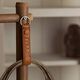 Muud sleutelhanger Dex bruin, 2 image