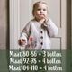 Novita Halaus, Kleurnummer: 5301