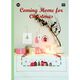 Borduurboekje 151 Coming home for Christmas - Rico Design borduurpatronen Kerst